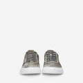 Cole Haan GrandPro Rally Canvas 100% Cotton Men's Greenleaf/Optic White Sneakers