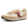 Saucony Sneaker 80 Original Beige/Burgundy Sneakers