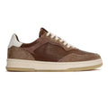 Clae Haywood Leather Men's Portabella Deep Taupe Sneakers