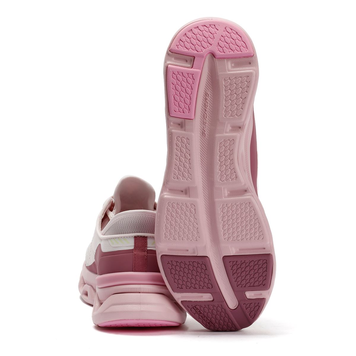 Skechers Slip-Ins Glide Step Altus Mesh Women's Pink Sneakers