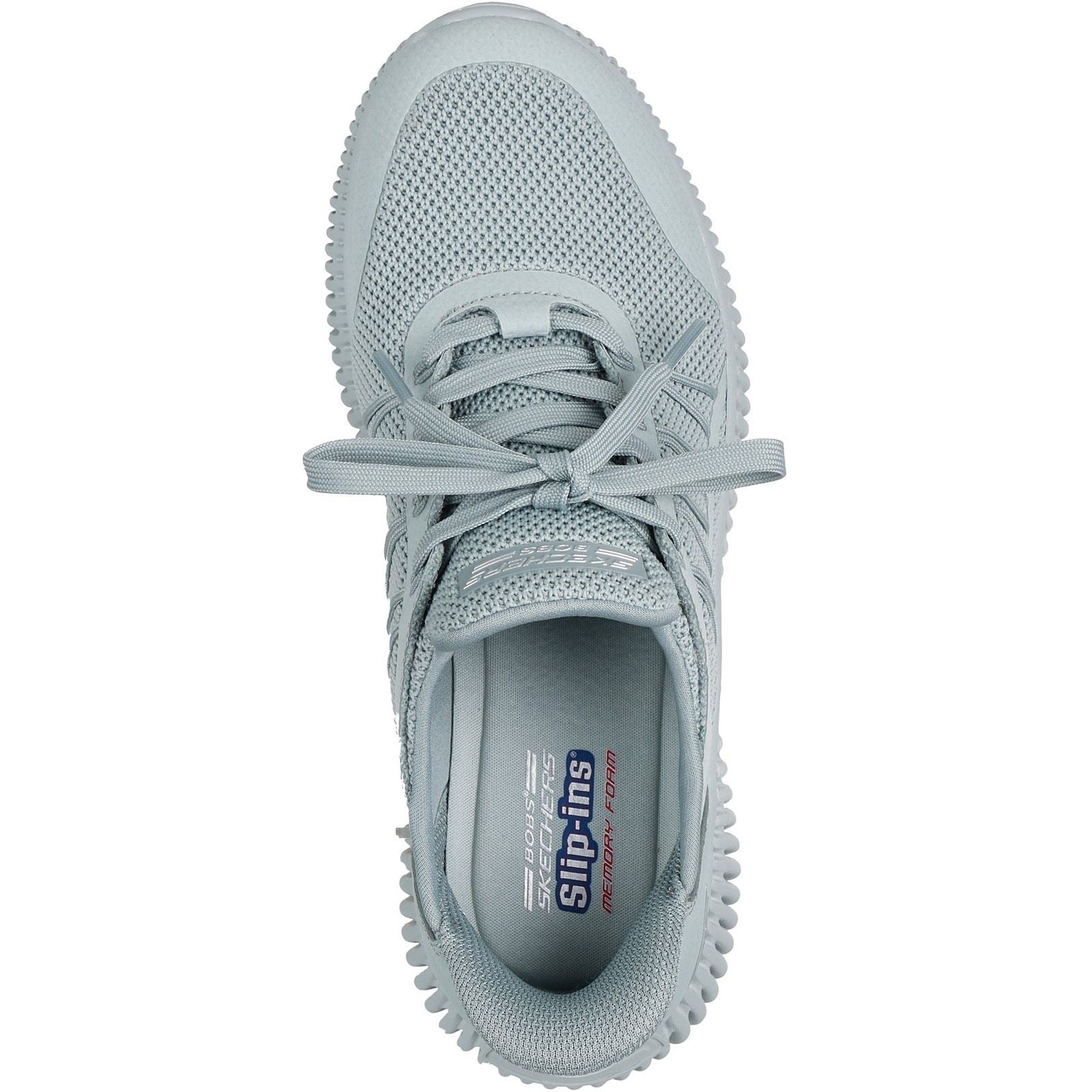 Skechers BOBS Geo Lite Divine Pace Women's Sage Sneakers