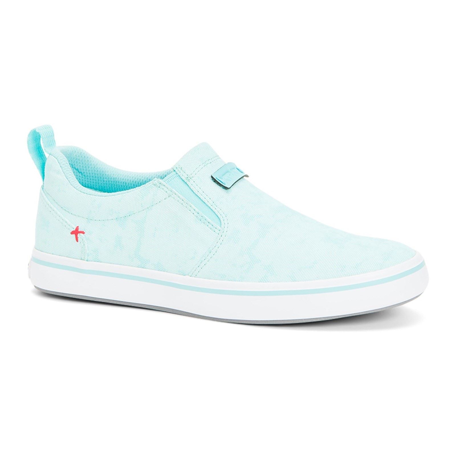 Xtratuf Sharkbyte Sustainable Econyl Women's Light Blue Sneakers