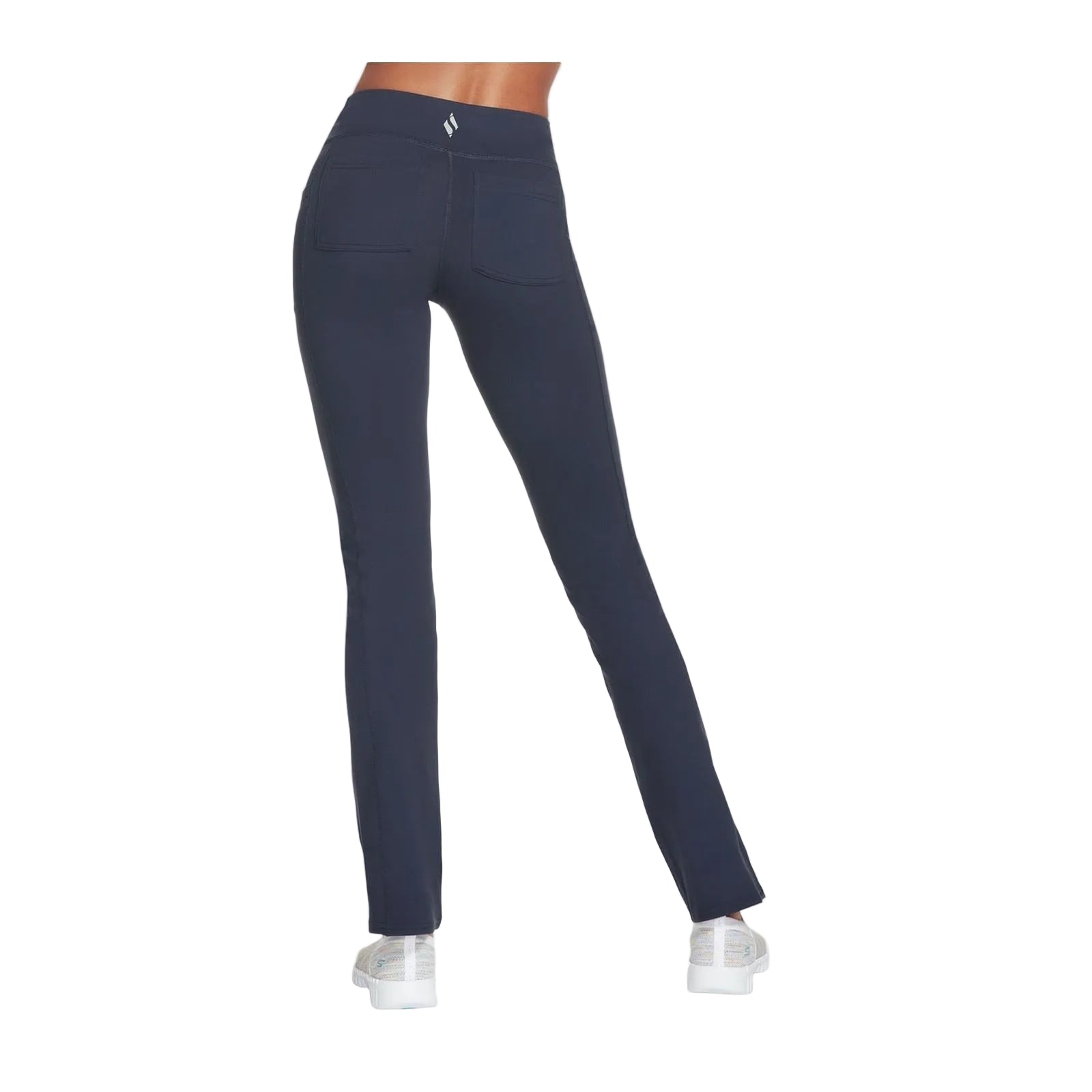 Skechers Performance Original Go Walk Nylon Women's Blue Track Pants