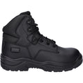 Magnum Precision Sitemaster Leather Black Safety Boots