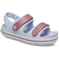 Crocs Crocband Play Synthetic Dreamscape/Cassis Sandals