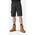 Dickies Everyday Synthetic Men's Black Knee-Length Shorts