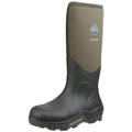 Muck Boots Arctic Sport Rubber Moss Wellington Boots