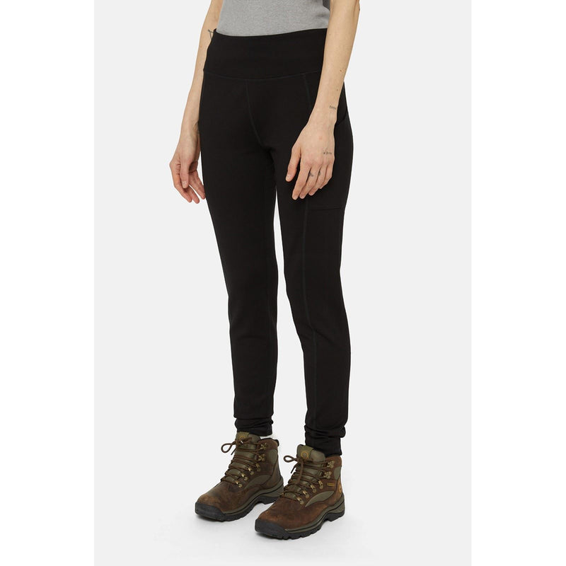 Dickies Double Pocket Legging Viscose Women's Black Outdoor Trousers