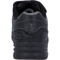Hi-Tec XT115 Synthetic Black Sneakers