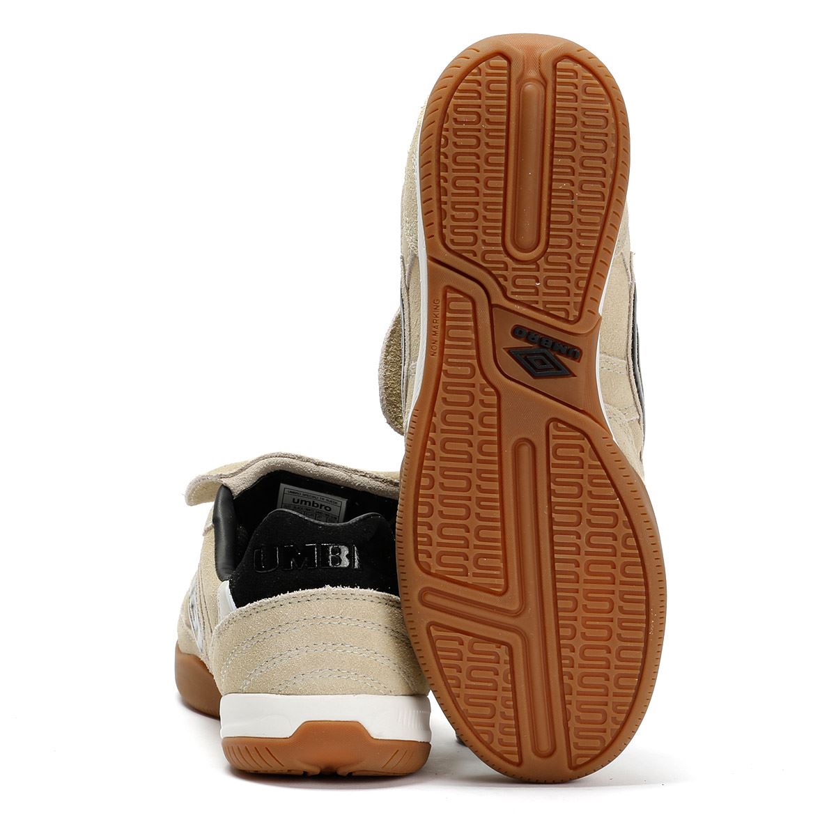 Umbro Speciali TR Suede Women's Sand Sneakers