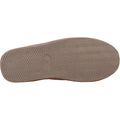 Hush Puppies Coady Suede Men's Tan Slippers