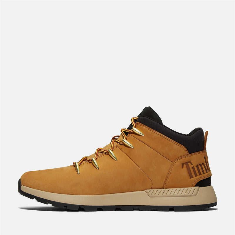 Timberland Sprint Trekker Leather Men's Wheat Sneakers
