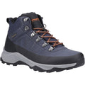 Cotswold Ryeford Leather Men's Navy Hiking Boots
