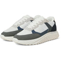 Jack & Jones Aspire Runner Synthetic Men's White Castlerock/Navy Blazer Trainers