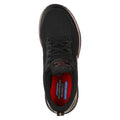 Skechers Workwear Squad SR Textile Women's Black/Rose Gold Safety Sneakers