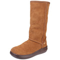 Rocket Dog Sugardaddy Suede Women's Chestnut Boots