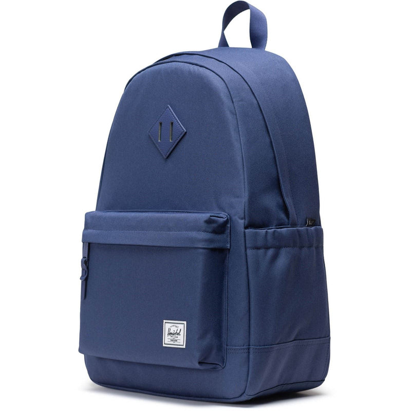 Herschel Bags Herschel Heritage Synthetic Unisex Adults Blue Backpack