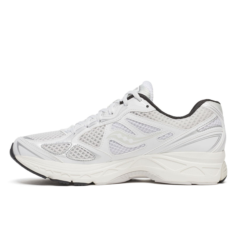 Saucony ProGrid Guide 7 White/Black Sneakers