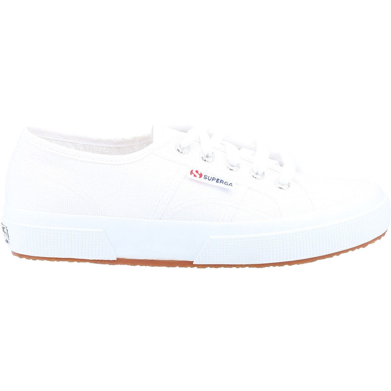 Superga 2750 Cotu Classic 100% Cotton Men's White Sneakers