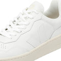 Veja V-90 Leather Men's Extra White Sneakers