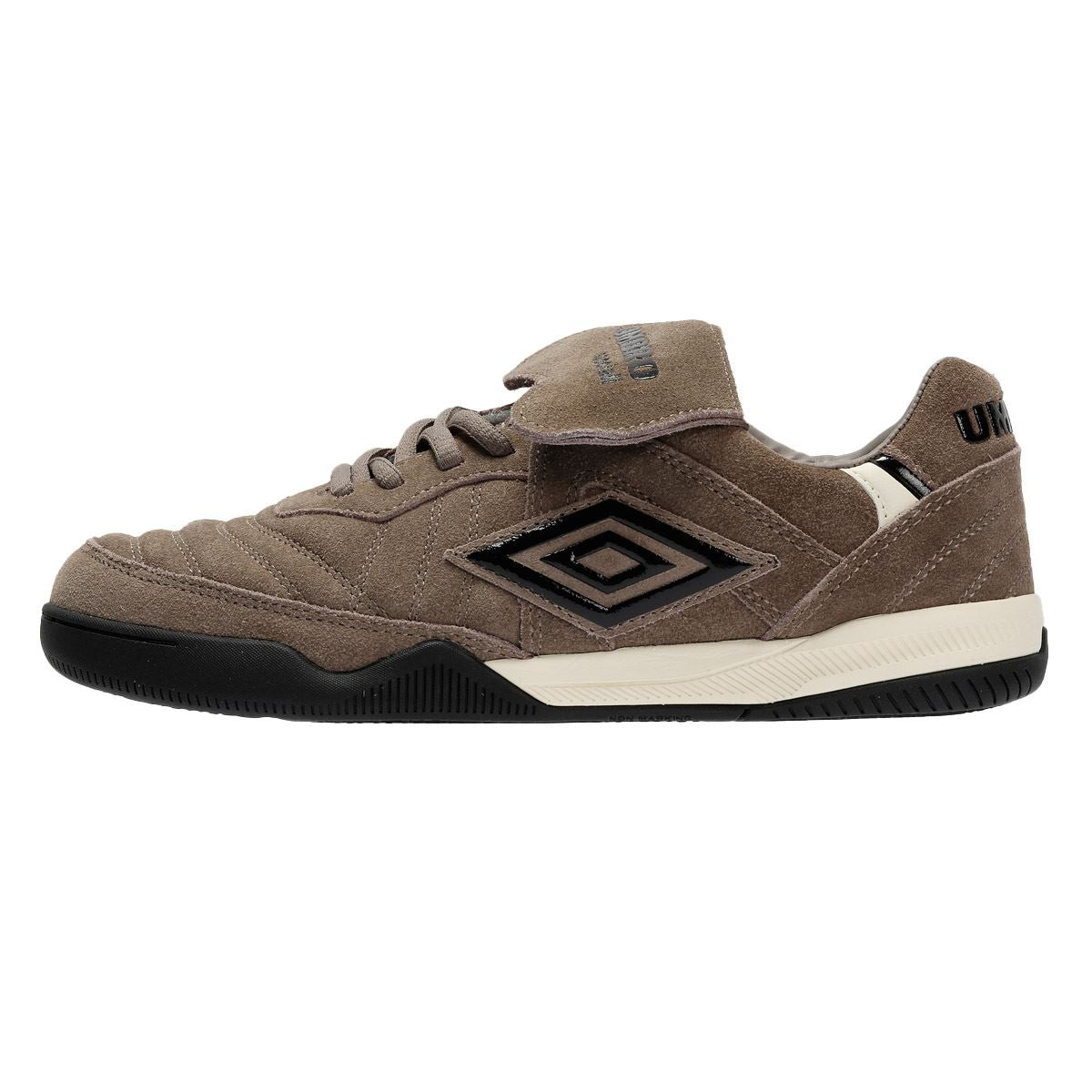 Umbro Speciali TR Suede Nickel/Black/White Sneakers