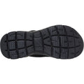 Skechers Summits Sweetly Evolved Textile Women's Black Sandals