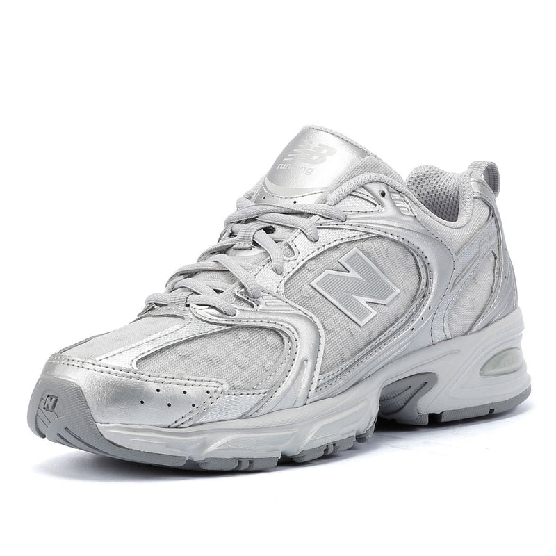 New Balance 530 Women's Silver Sneakers