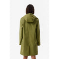 Hunter Andrea Unisex Adults Green Rain Coat