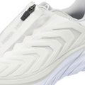 Hoka Project Clifton Blanc De Blanc / Lunar Rock Sneakers