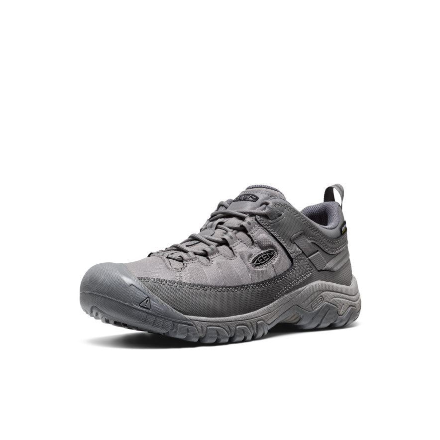 Keen Targhee EXP MID Waterproof Men's Steel Gray Sneakers