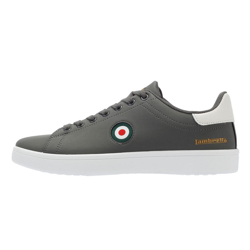 Lambretta Pinball 2 Men's Gray Sneakers
