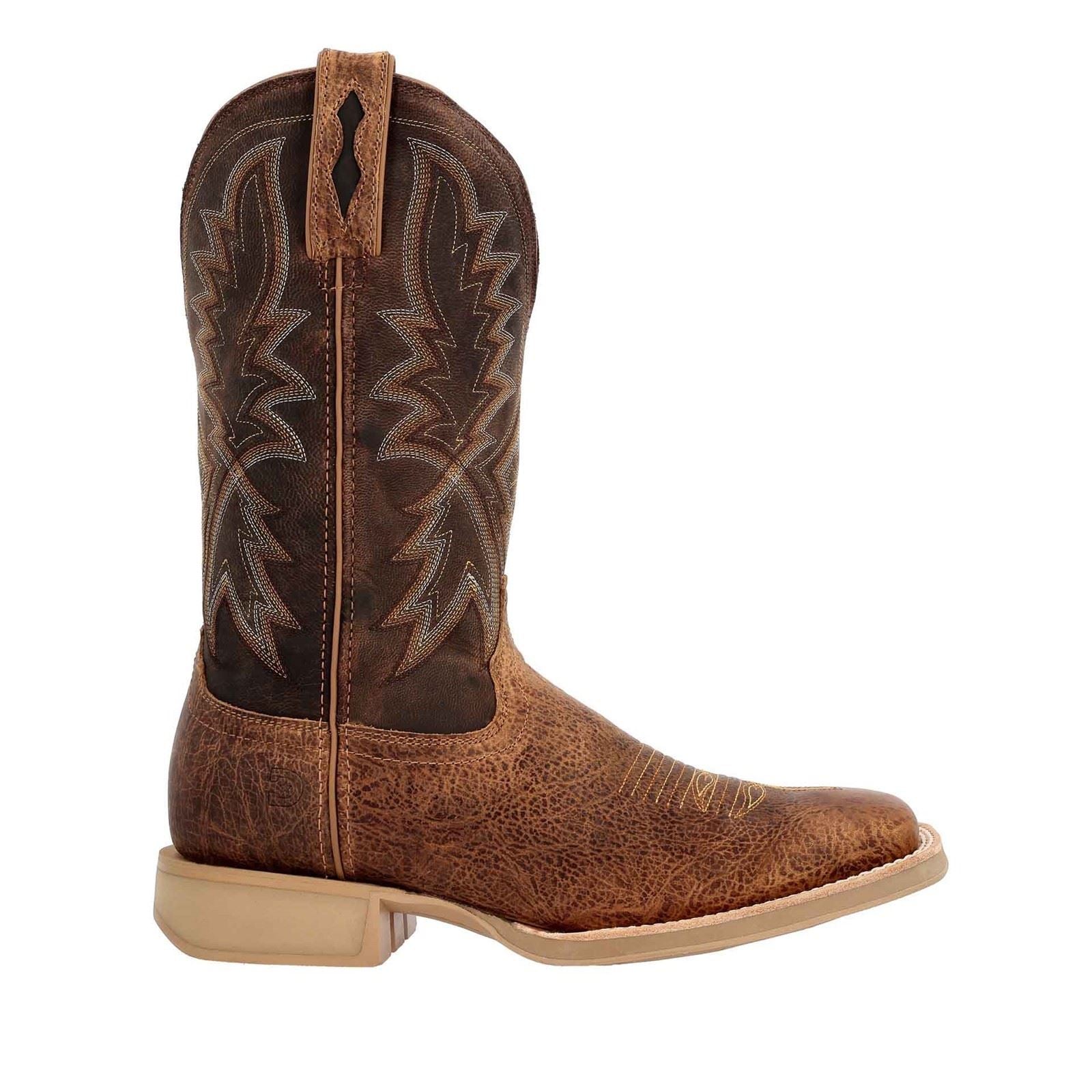 Durango Rebel Pro Lite Leather Men's Rustic Tan/Tobacco Boots