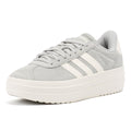 Adidas VL Court Bold Women's Gray/White Sneakers