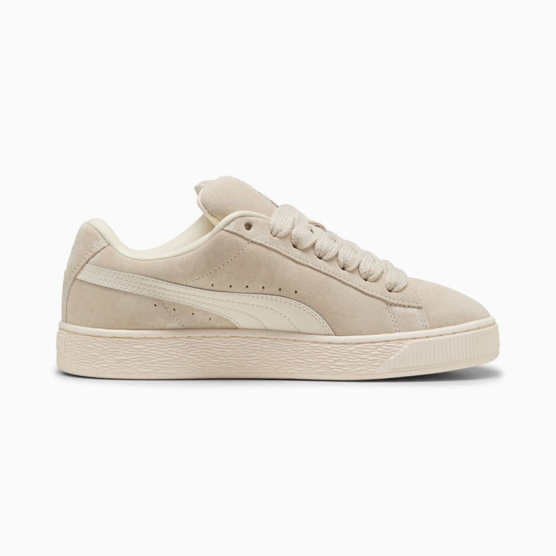 Puma Suede XL Suede Men's Gray Sneakers
