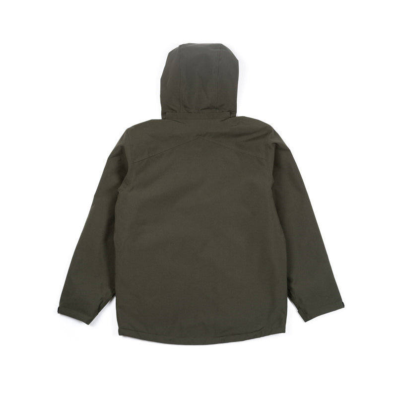Caterpillar Lightweight Insulated Men's Moss Puffer Jacket