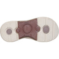 Skechers Go Walk Arch Fit 2.0 Textile Women's Brown Sandals
