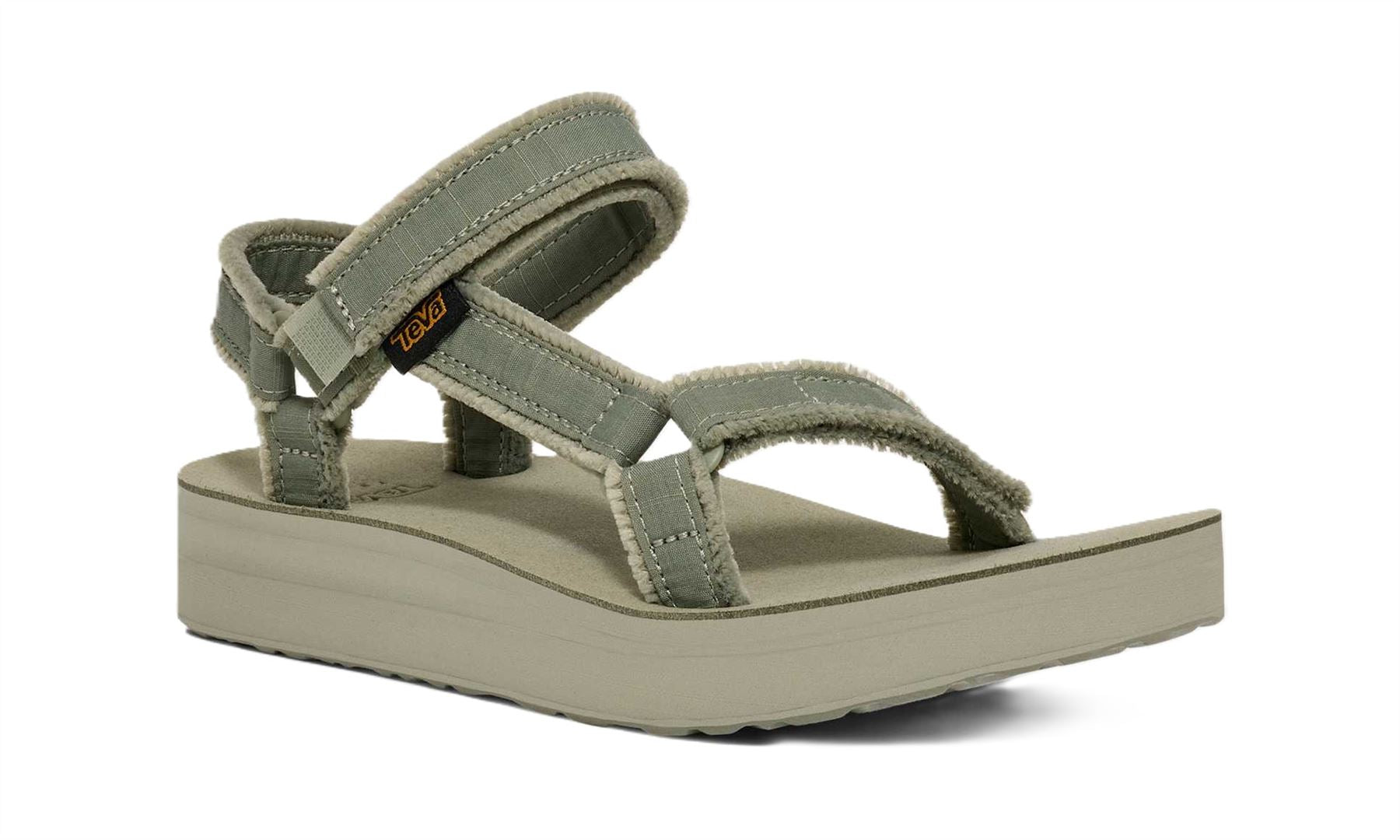 Teva Midform Universal Canvas Women's Seagrass Sandals
