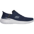 Skechers Bounder 2.0 Emerged Textile Men's Navy Sneakers