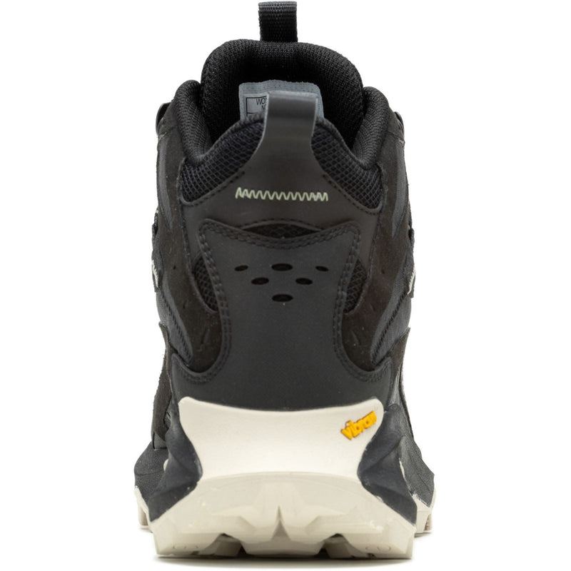 Merrell Moab Speed 2 Mid GORE-TEX Women's Black Hiking Boots