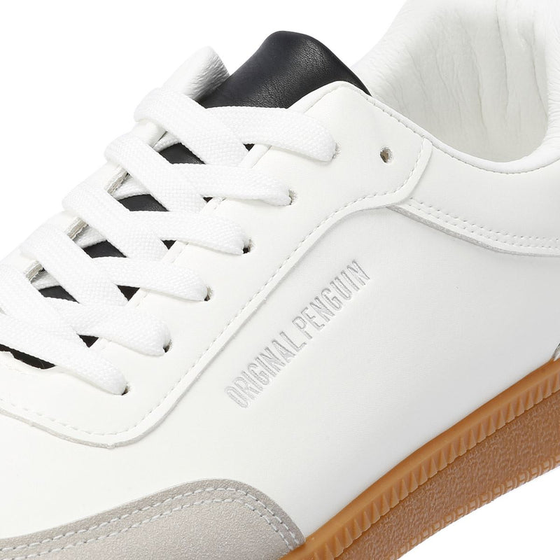 Penguin Salsa Men's White / Gum Sneakers