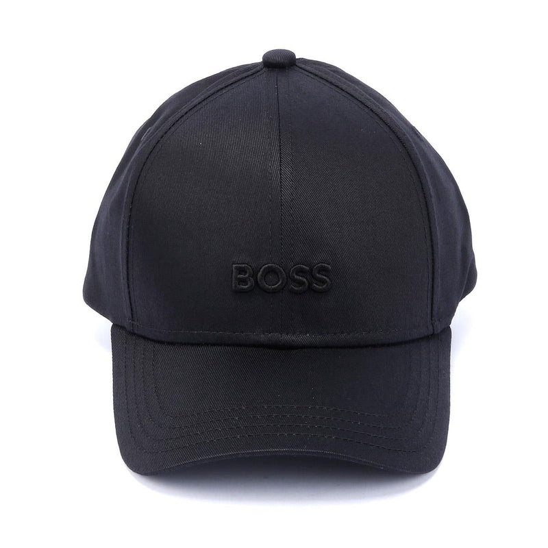 Boss Zed Cotton Men's Black Caps