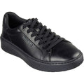 Skechers Court Break Suit Sneaker Men's Black Trainers