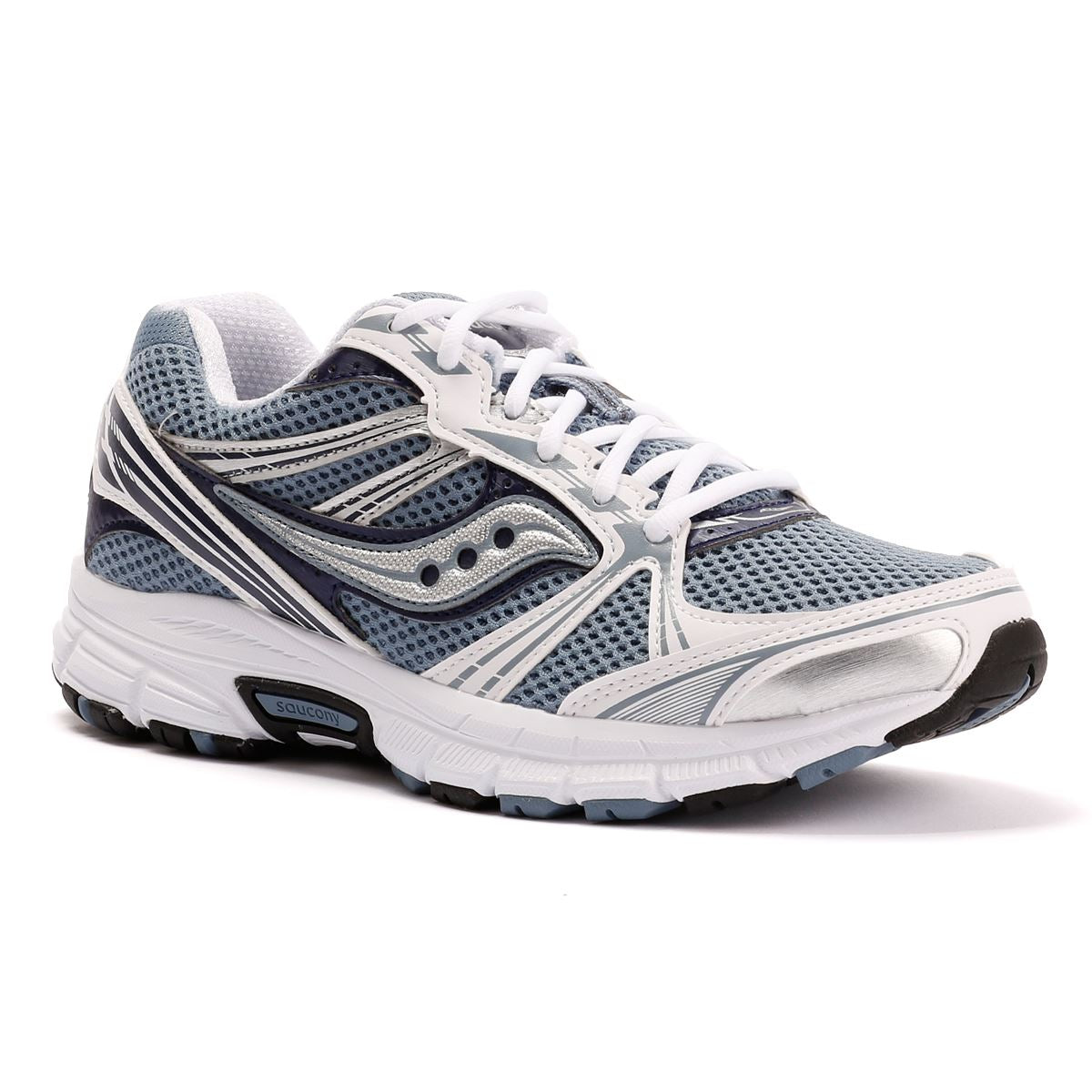 Saucony Grid Legacy Women's Windward/White Sneakers