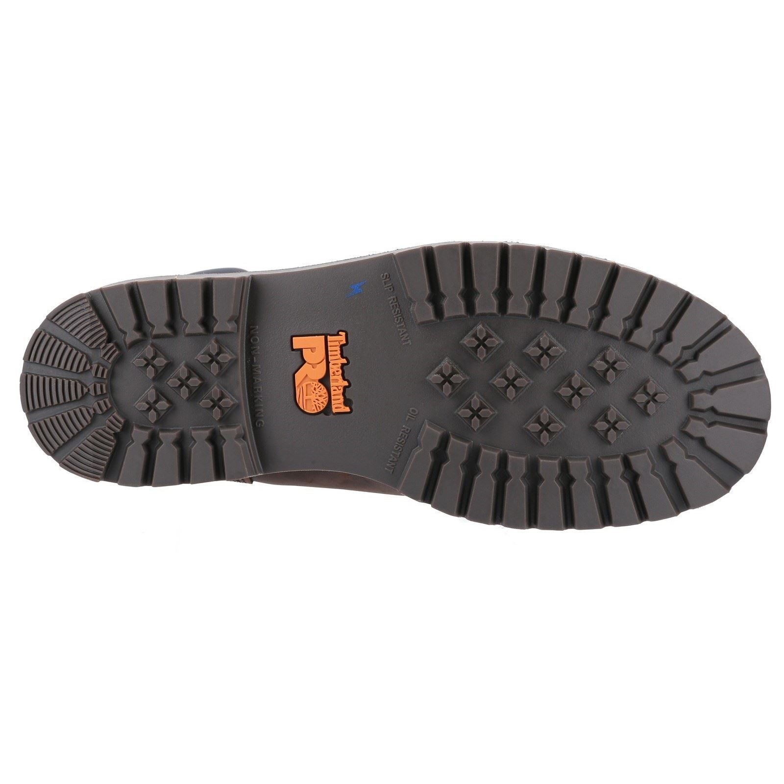 Timberland Pro Iconic Leather Brown Safety Boots