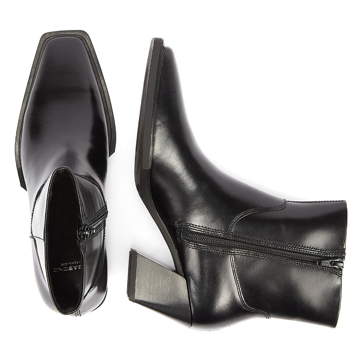 Vagabond Alina Women's Black Boots