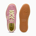 Puma Palermo Suede Pink/Green Sneakers