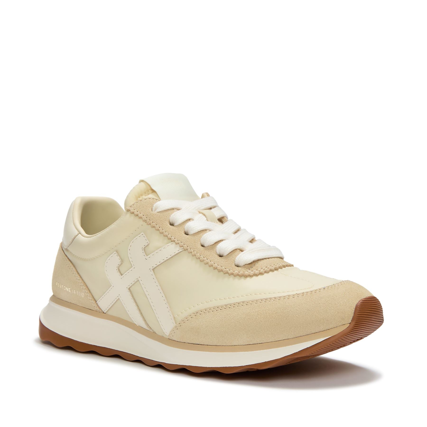 FitFlop X Pantone Retro-Q Suede Women's Rutabag Sneakers
