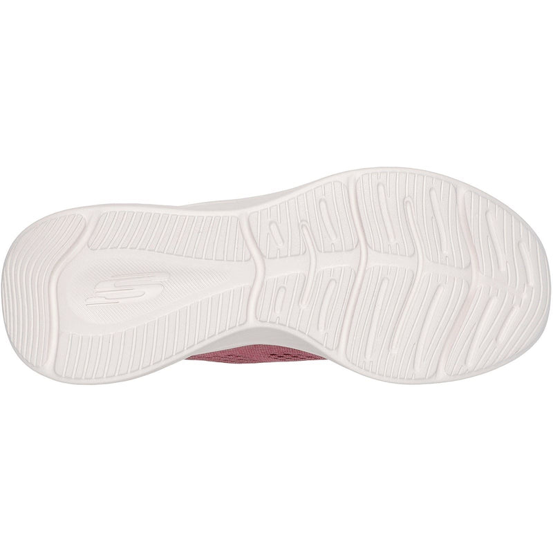 Skechers Skech-Lite Pro Natural Textile Women's Dark Mauve Sneakers