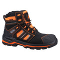 Amblers Safety Radiant Leather Orange Safety Boots