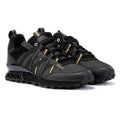 Cruyff Fearia Men's Black/Gold Sneakers